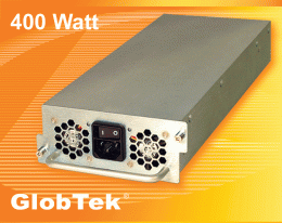 Hot Swappable Switchmode Power Supplies Triple Output w/Parallel Function 400W