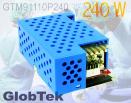 Medically-Approved Open-Frame Switchers Deliver up to 240W