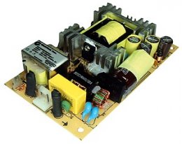 Power Supplies Switching Open-Frame (3x5) 65 Watt Single-Output w/PFC Module Series