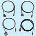 Power cordset selector